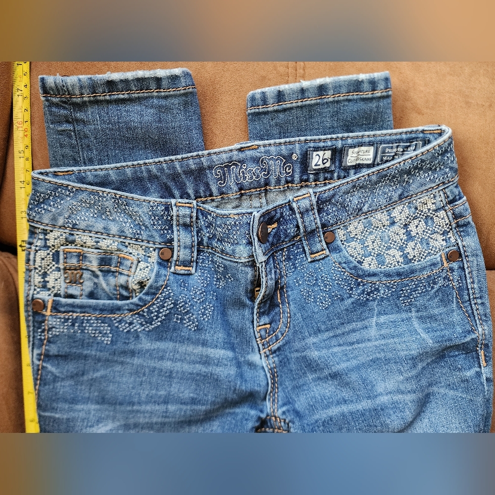 Miss Me sz26 skinny jean